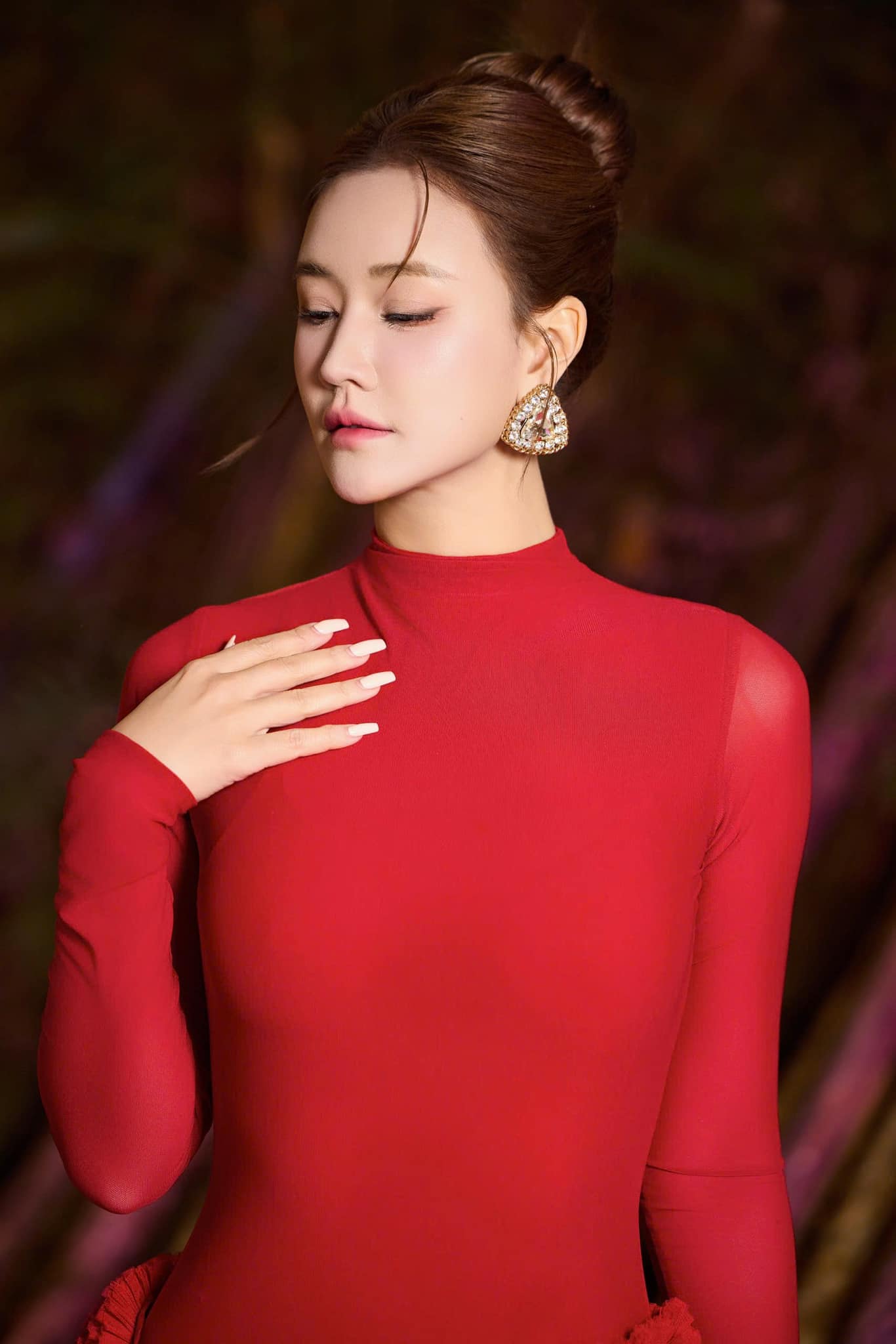 'Ác nữ' trong phim 'bom tấn' của Victor Vũ cách đây 13 năm giờ ở đâu, ra sao?- Ảnh 4. 'Ác nữ' trong phim 'bom tấn' của Victor Vũ cách đây 13 năm giờ ở đâu, ra sao?- Ảnh 4.