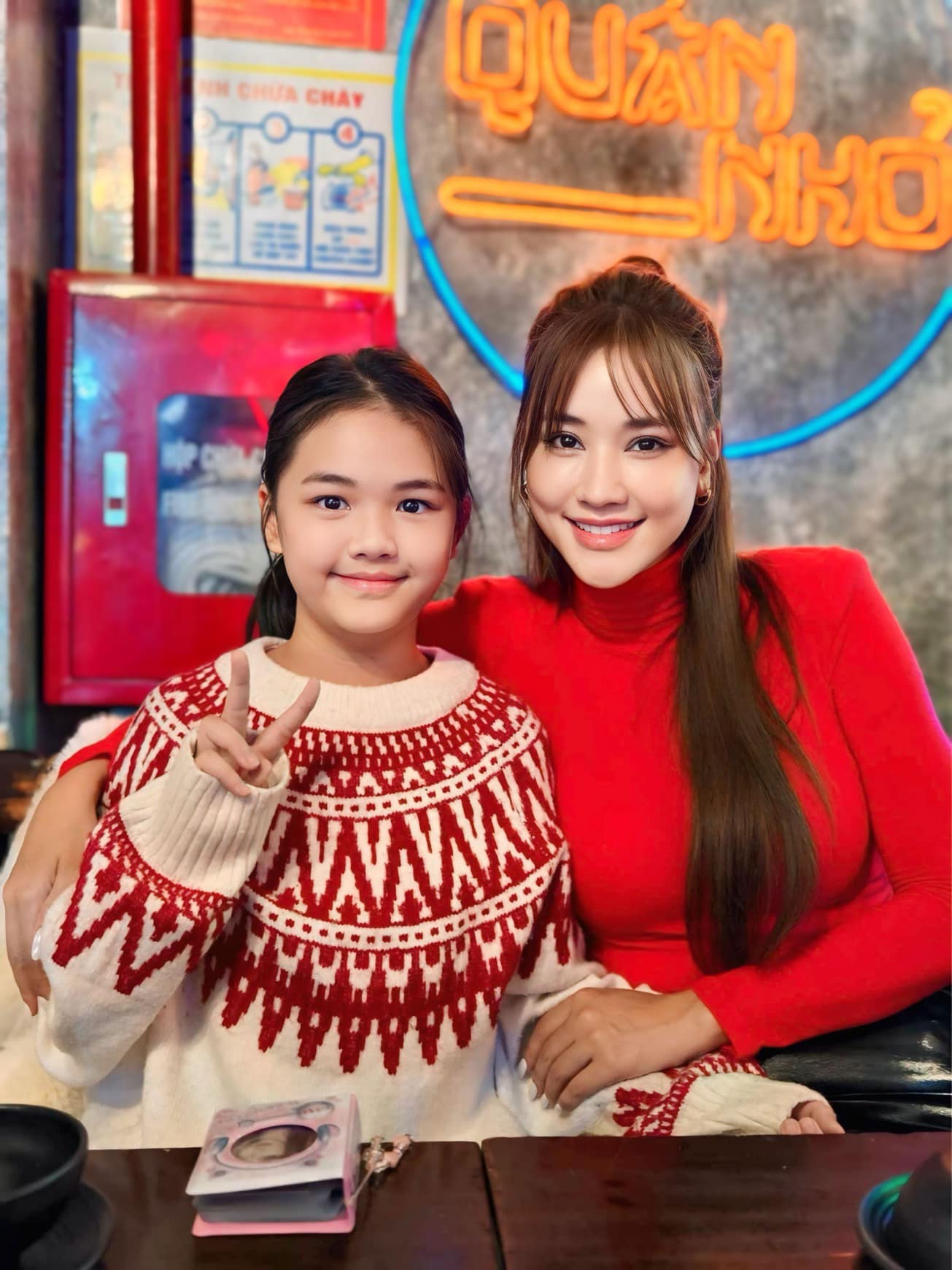 'Ác nữ' trong phim 'bom tấn' của Victor Vũ cách đây 13 năm giờ ở đâu, ra sao?- Ảnh 7. 'Ác nữ' trong phim 'bom tấn' của Victor Vũ cách đây 13 năm giờ ở đâu, ra sao?- Ảnh 7.
