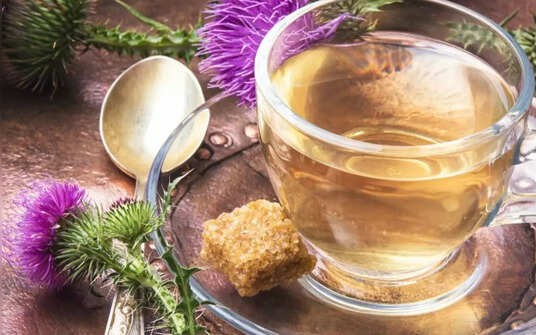 4 loại trà thảo dược hỗ trợ giải độc gan một cách tự nhiên