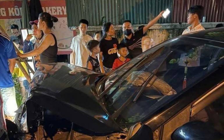 Tiêu thụ xe trộm cắp, Giàng A Gà sa lưới tại cơ sở cai nghiện- Ảnh 2.