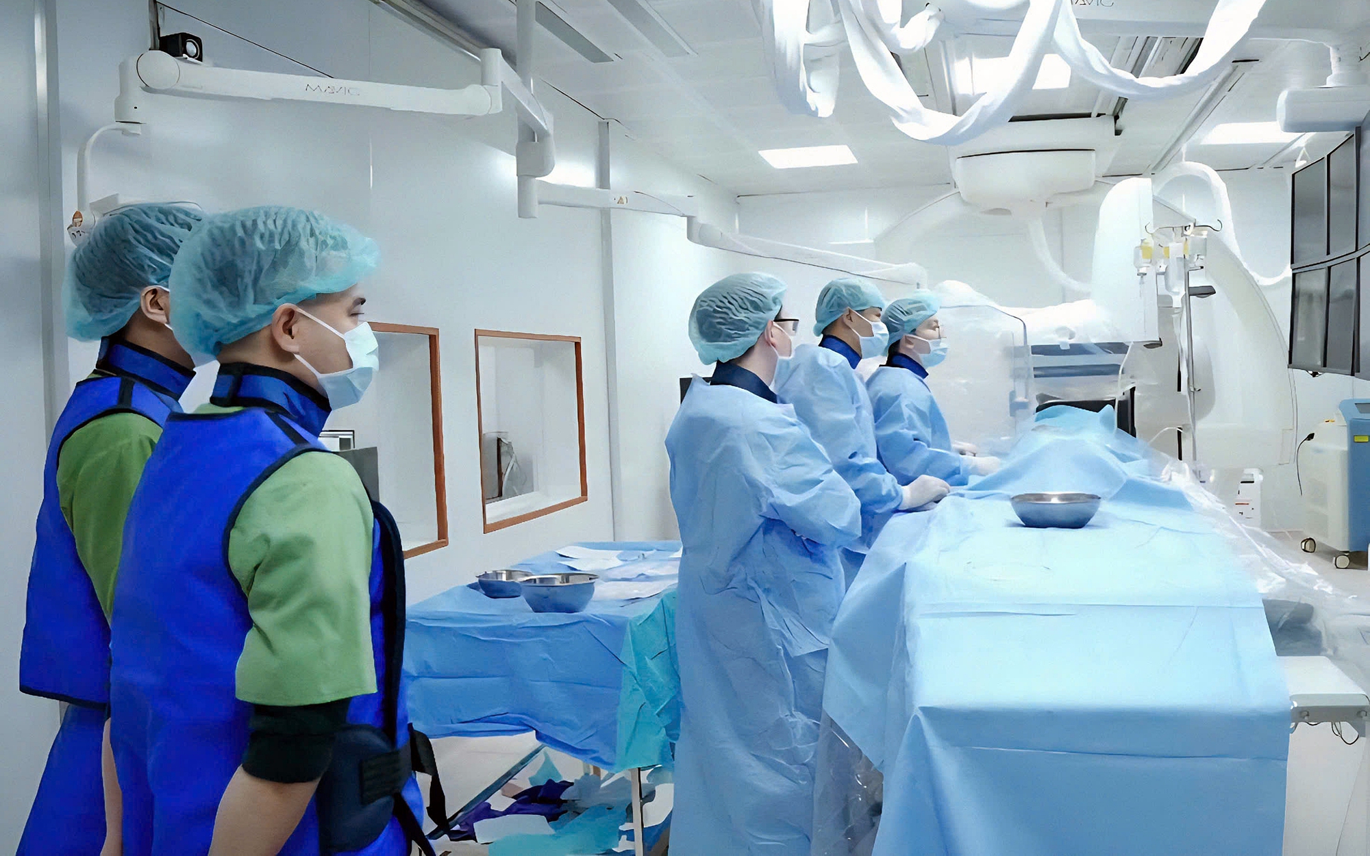 Bệnh viện Đa khoa TP Vinh: 60 năm tiên phong đổi mới vì sức khỏe cộng đồng