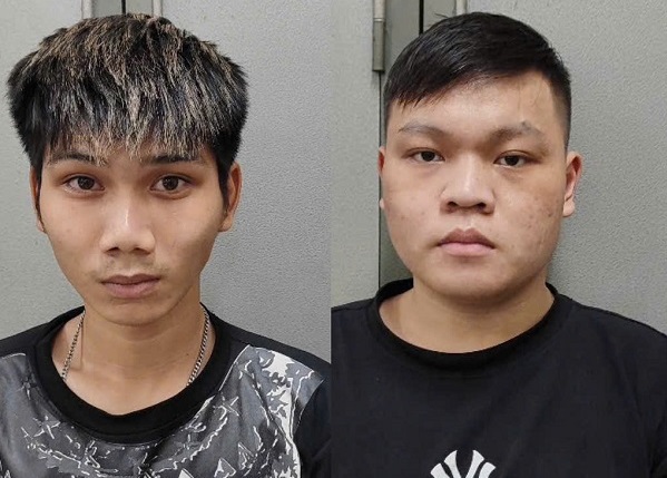 Hà Nội: Bắt giữ 5 đối tượng gây rối trật tự công cộng trên địa bàn quận Nam Từ Liêm- Ảnh 1. Hà Nội: Bắt giữ 5 đối tượng gây rối trật tự công cộng trên địa bàn quận Nam Từ Liêm- Ảnh 1.