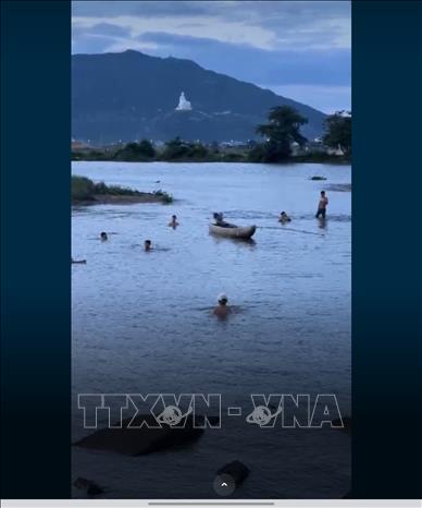 Bình Định: 3 thiếu nhi đuối nước thương tâm- Ảnh 1. Bình Định: 3 thiếu nhi đuối nước thương tâm- Ảnh 1.
