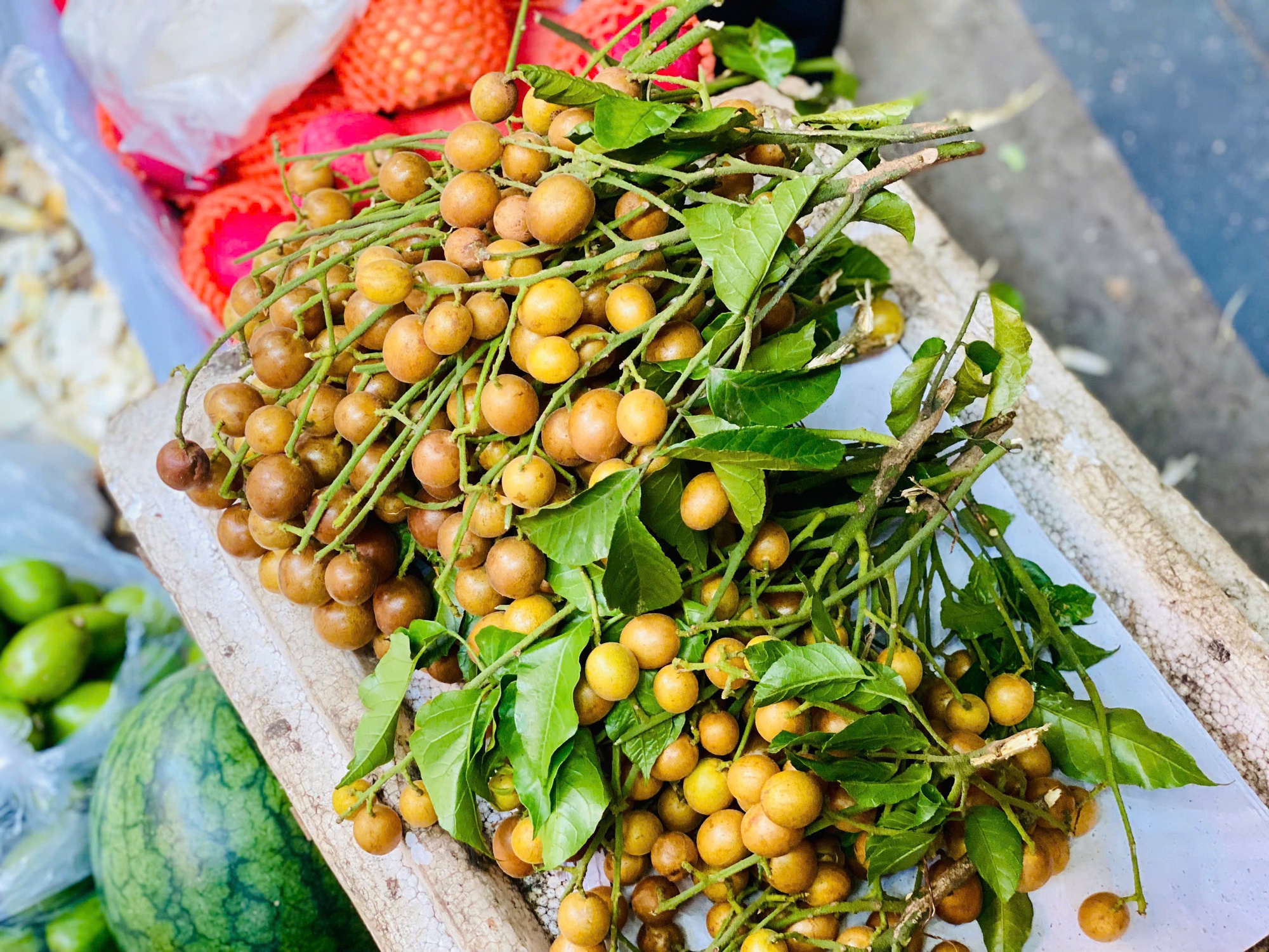 Loại quả ăn vặt dân dã vào mùa, chị em thi nhau săn đón thưởng thức- Ảnh 5. Loại quả ăn vặt dân dã vào mùa, chị em thi nhau săn đón thưởng thức- Ảnh 5.