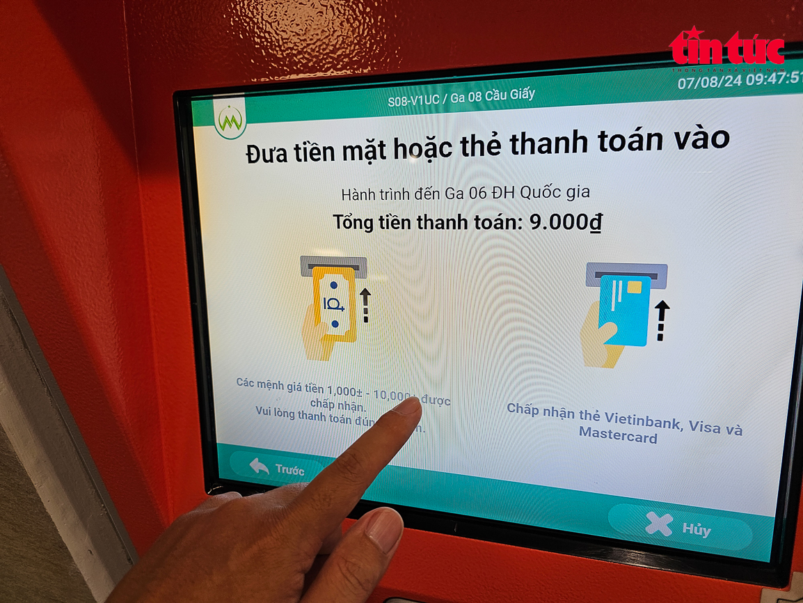 Liên thông vé xe buýt - Metro: Đột phá trong kết nối giao thông công cộng Hà Nội- Ảnh 1. Liên thông vé xe buýt - Metro: Đột phá trong kết nối giao thông công cộng Hà Nội- Ảnh 1.