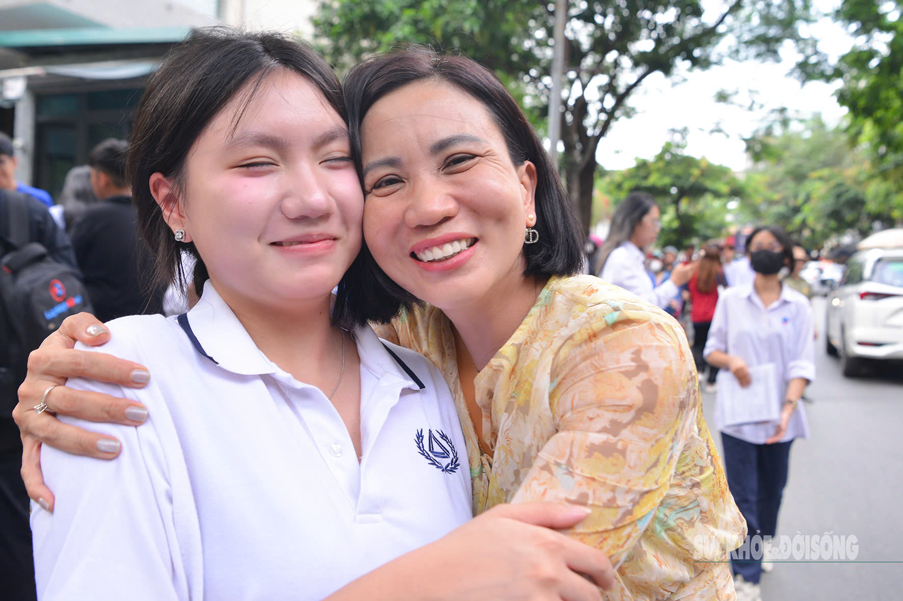 'Liều thuốc' xoa dịu và tiếp lửa sĩ tử thi tốt nghiệp THPT 2025- Ảnh 14. 'Liều thuốc' xoa dịu và tiếp lửa sĩ tử thi tốt nghiệp THPT 2025- Ảnh 14.