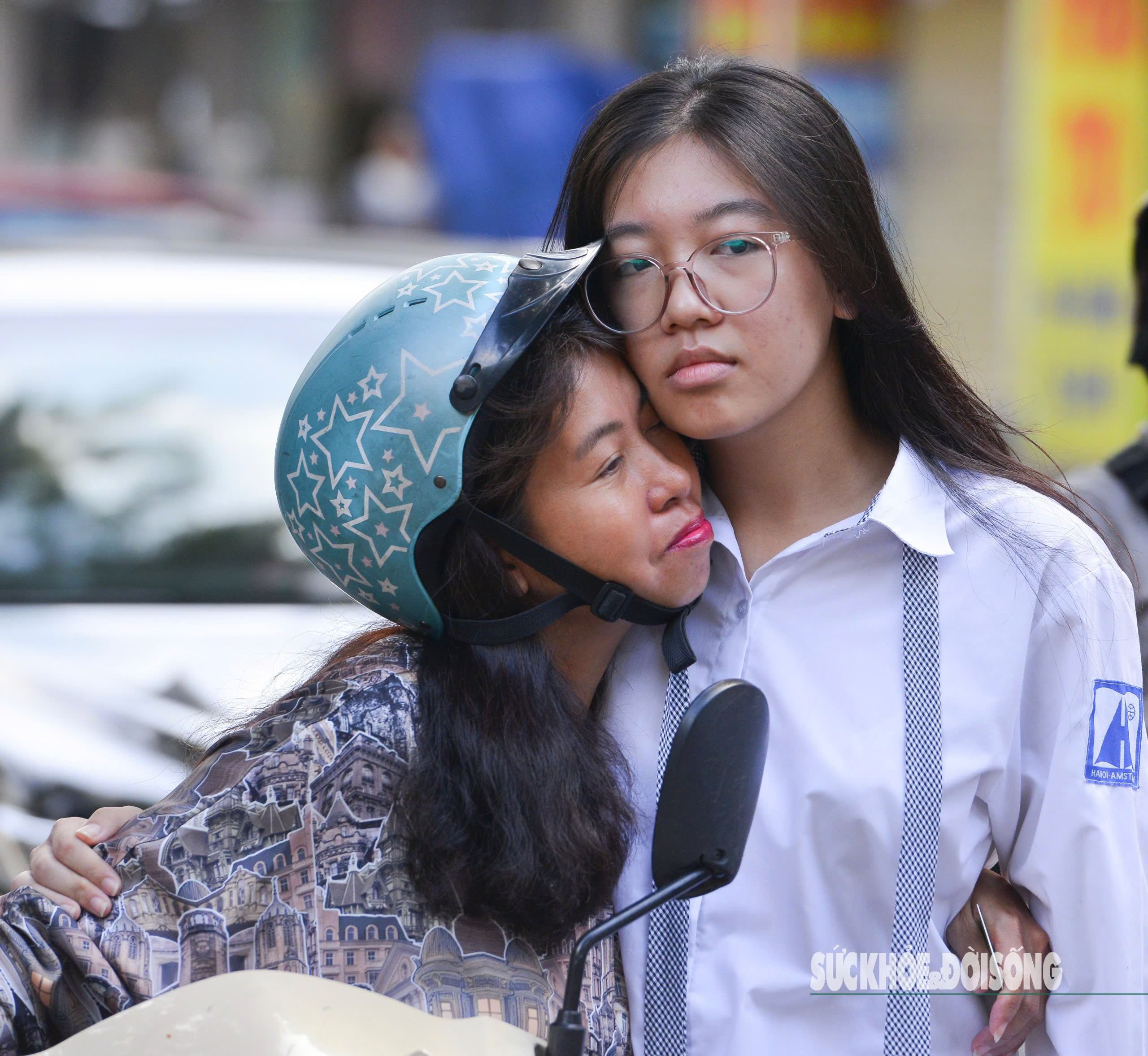 'Liều thuốc' xoa dịu và tiếp lửa sĩ tử thi tốt nghiệp THPT 2025- Ảnh 2. 'Liều thuốc' xoa dịu và tiếp lửa sĩ tử thi tốt nghiệp THPT 2025- Ảnh 2.