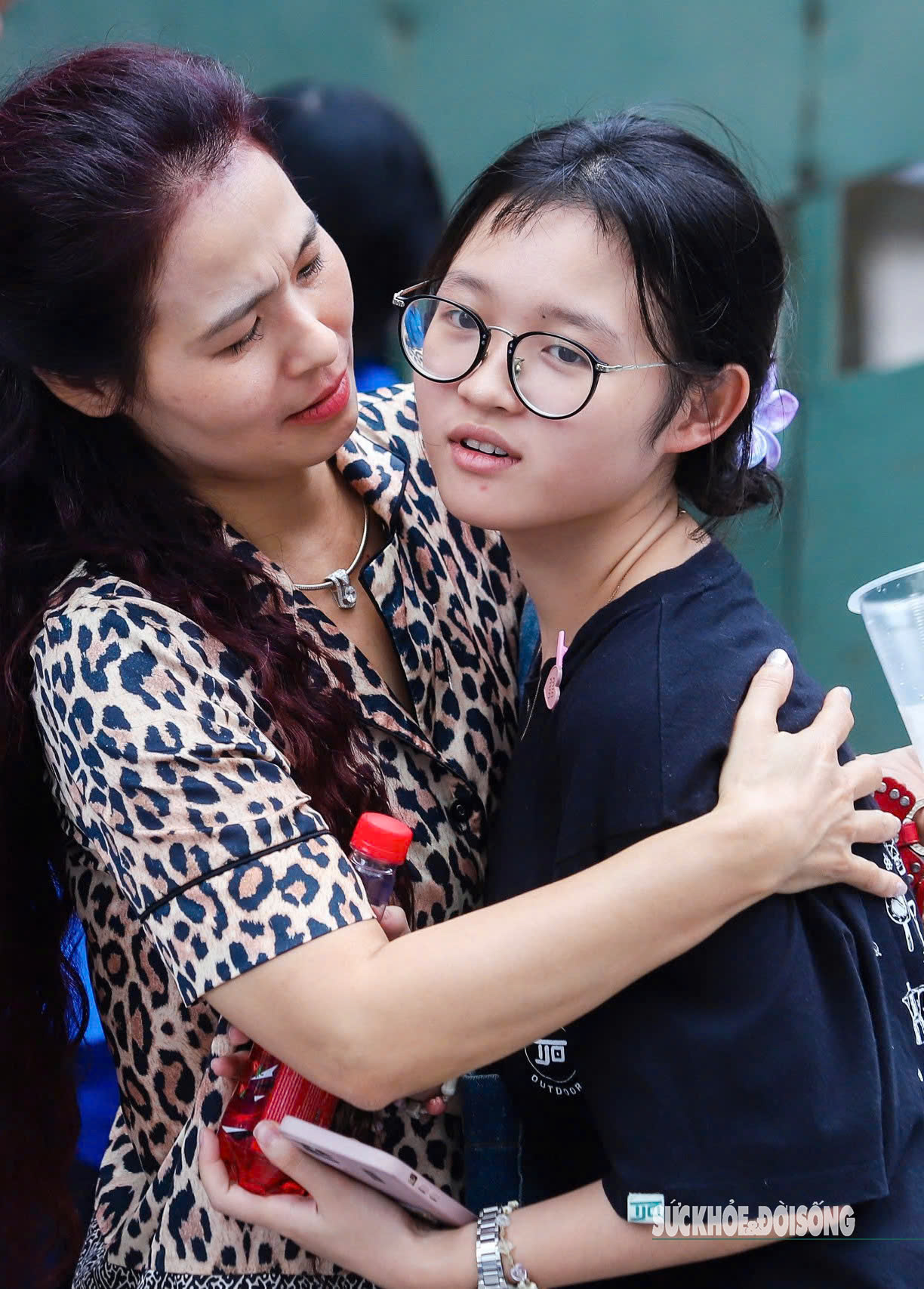 'Liều thuốc' xoa dịu và tiếp lửa sĩ tử thi tốt nghiệp THPT 2025- Ảnh 3. 'Liều thuốc' xoa dịu và tiếp lửa sĩ tử thi tốt nghiệp THPT 2025- Ảnh 3.