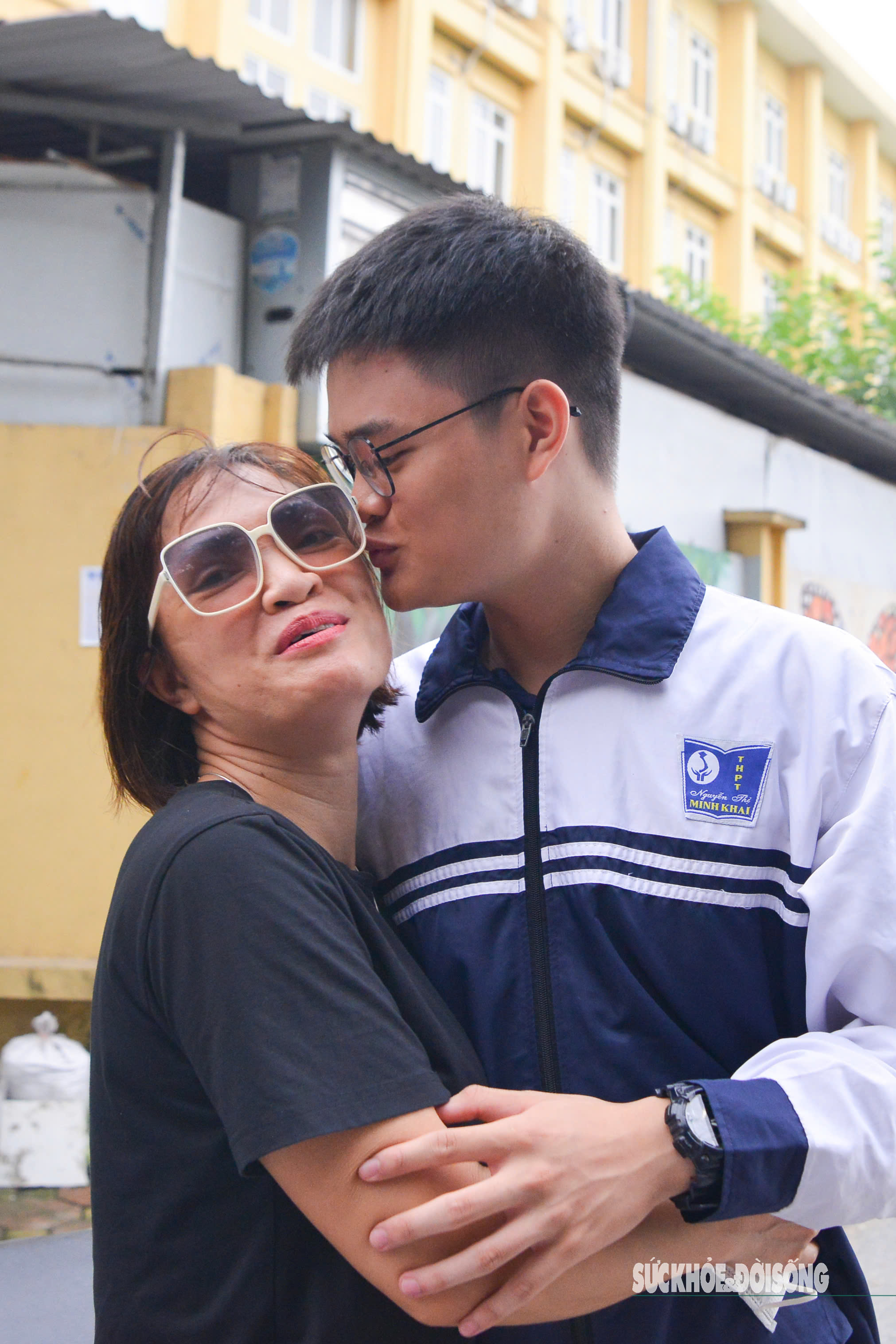 'Liều thuốc' xoa dịu và tiếp lửa sĩ tử thi tốt nghiệp THPT 2025- Ảnh 17. 'Liều thuốc' xoa dịu và tiếp lửa sĩ tử thi tốt nghiệp THPT 2025- Ảnh 17.