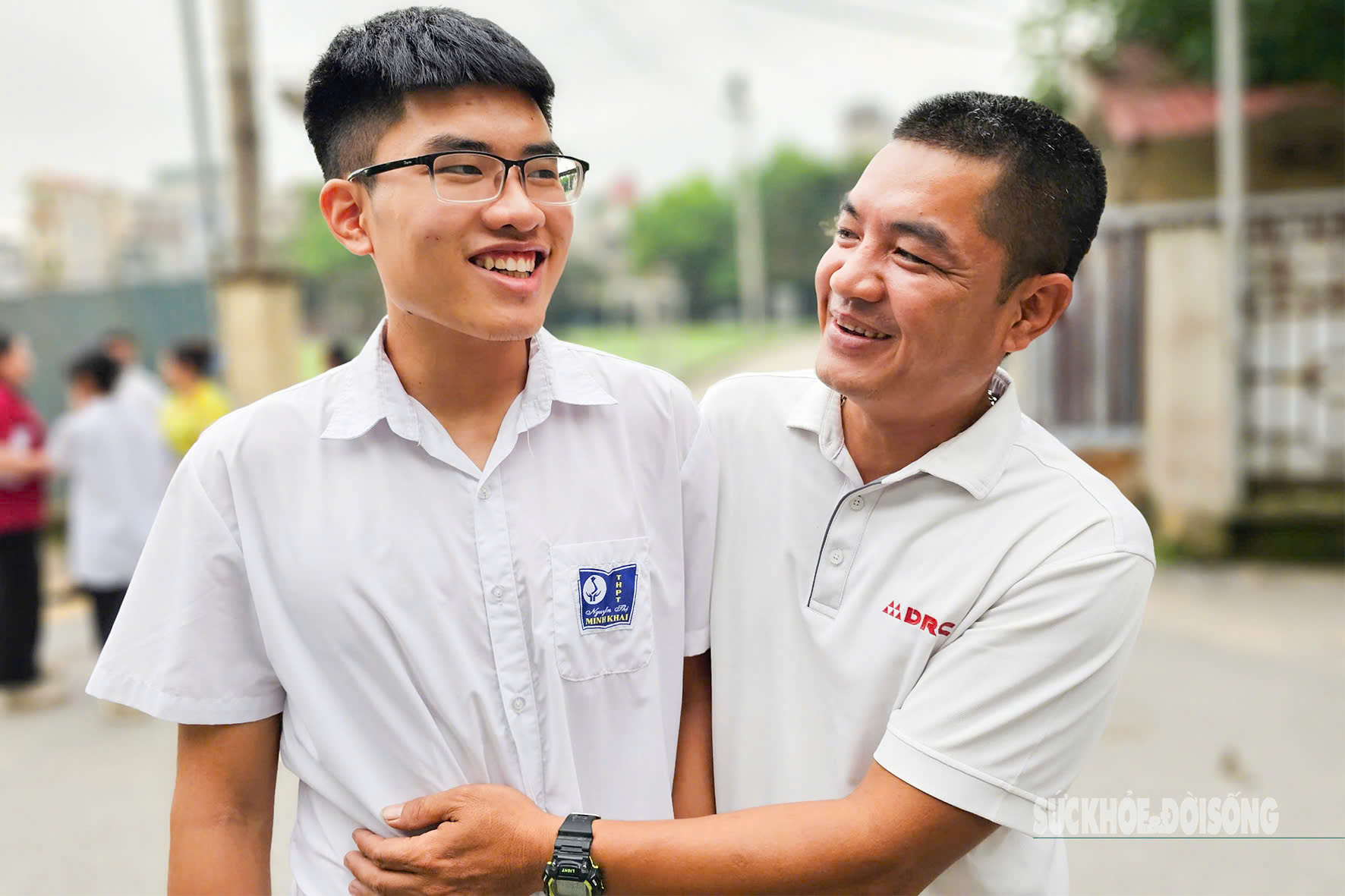'Liều thuốc' xoa dịu và tiếp lửa sĩ tử thi tốt nghiệp THPT 2025- Ảnh 18. 'Liều thuốc' xoa dịu và tiếp lửa sĩ tử thi tốt nghiệp THPT 2025- Ảnh 18.