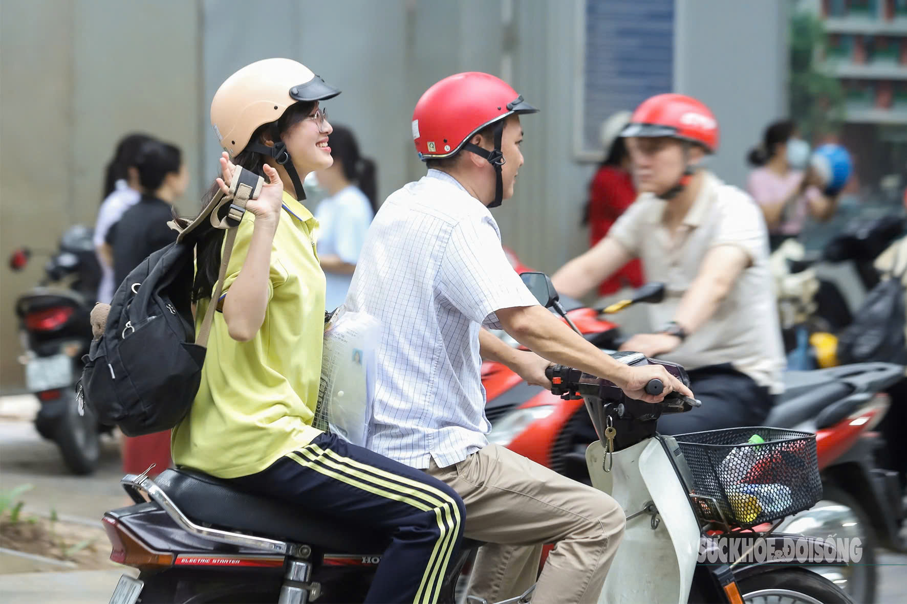 'Liều thuốc' xoa dịu và tiếp lửa sĩ tử thi tốt nghiệp THPT 2025- Ảnh 20. 'Liều thuốc' xoa dịu và tiếp lửa sĩ tử thi tốt nghiệp THPT 2025- Ảnh 20.