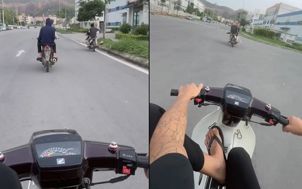 Bắc Giang: Điều tra nhóm công nhân mang dao kiếm gây rối tại khu công nghiệp