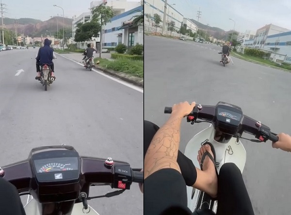 Bắc Giang: Điều tra nhóm công nhân mang dao kiếm gây rối tại khu công nghiệp- Ảnh 1. Bắc Giang: Điều tra nhóm công nhân mang dao kiếm gây rối tại khu công nghiệp- Ảnh 1.