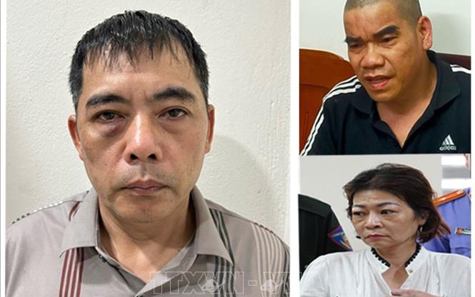 Triệt phá đường dây mua bán trái phép chất ma túy có tính chất đặc biệt nghiêm trọng