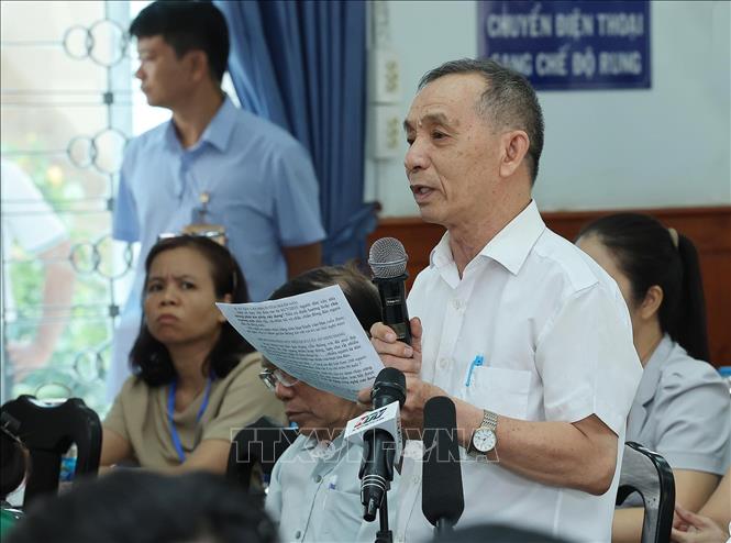 Chủ tịch nước: Bộ máy sau hợp nhất phải hoạt động hiệu quả hơn và thực sự gần dân- Ảnh 2. Chủ tịch nước: Bộ máy sau hợp nhất phải hoạt động hiệu quả hơn và thực sự gần dân- Ảnh 2.