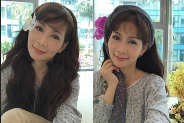 'Đệ nhất mỹ nhân' từng gắn bó một thời với Lý Hùng giờ nhan sắc thay đổi ra sao?- Ảnh 7. 'Đệ nhất mỹ nhân' từng gắn bó một thời với Lý Hùng giờ nhan sắc thay đổi ra sao?- Ảnh 7.