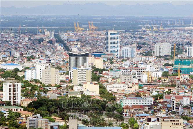 Nghị quyết về thí điểm một số cơ chế, chính sách đặc thù phát triển thành phố Hải Phòng- Ảnh 1. Nghị quyết về thí điểm một số cơ chế, chính sách đặc thù phát triển thành phố Hải Phòng- Ảnh 1.