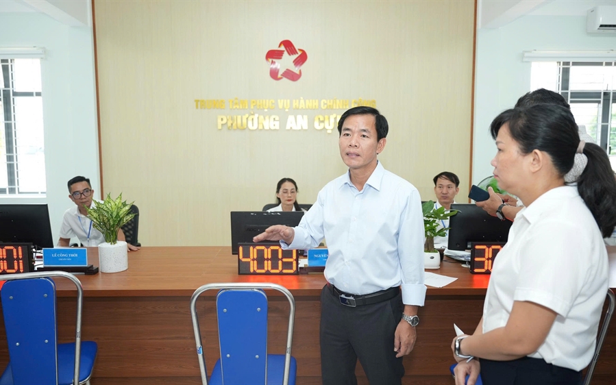 Huế sẵn sàng vận hành mô hình chính quyền hai cấp