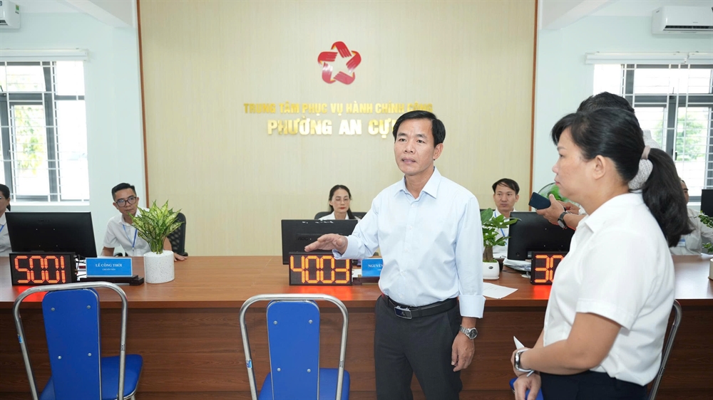 Huế sẵn sàng vận hành mô hình chính quyền hai cấp- Ảnh 2. Huế sẵn sàng vận hành mô hình chính quyền hai cấp- Ảnh 2.