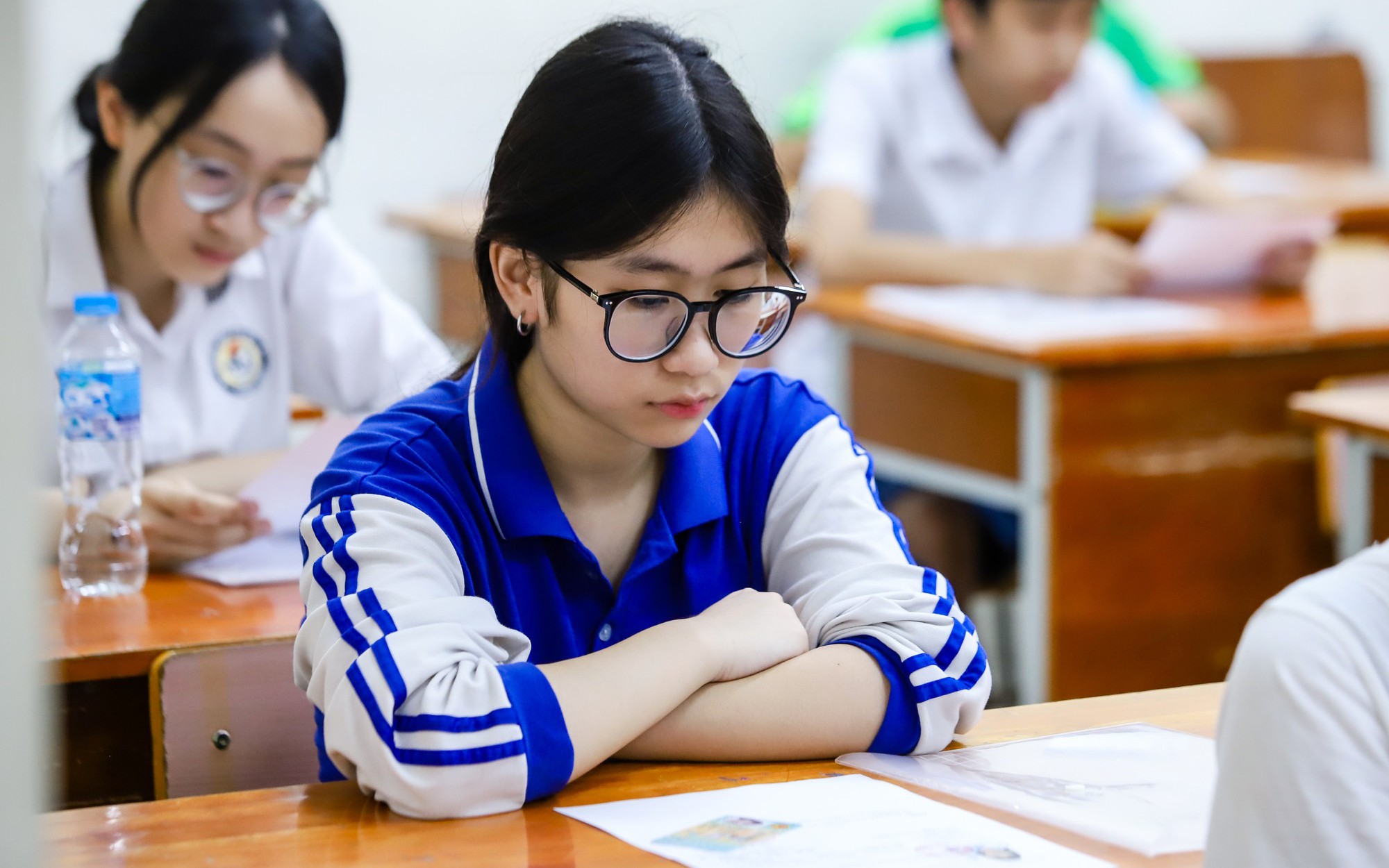 Điểm thi lớp 10 Hà Nội có được công bố sớm hơn dự kiến?
