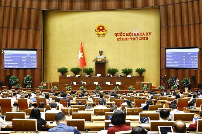 Nhiều luật quan trọng có hiệu lực từ ngày 1/7/2025- Ảnh 2.
