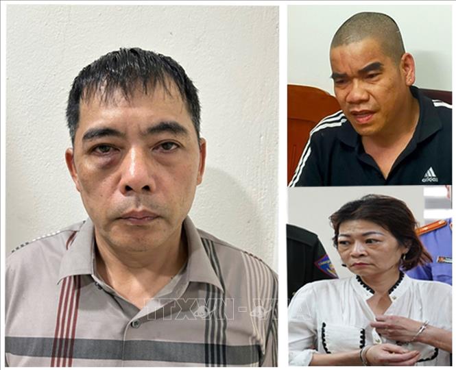 Triệt phá đường dây mua bán trái phép chất ma túy có tính chất đặc biệt nghiêm trọng- Ảnh 1. Triệt phá đường dây mua bán trái phép chất ma túy có tính chất đặc biệt nghiêm trọng- Ảnh 1.