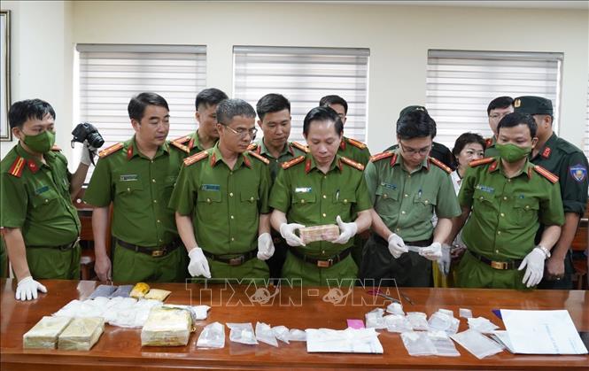 Triệt phá đường dây mua bán trái phép chất ma túy có tính chất đặc biệt nghiêm trọng- Ảnh 2. Triệt phá đường dây mua bán trái phép chất ma túy có tính chất đặc biệt nghiêm trọng- Ảnh 2.
