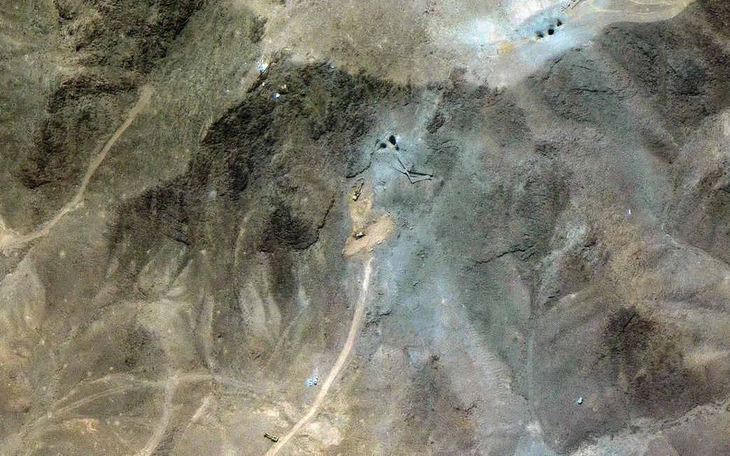 Israel đánh chặn tên lửa Iran như thế nào?- Ảnh 2.