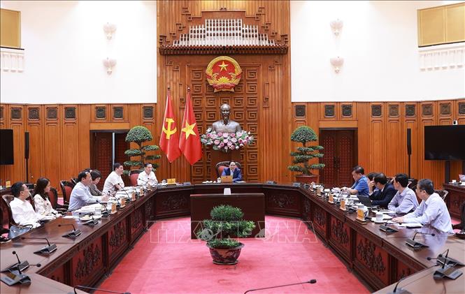 Thủ tướng Phạm Minh Chính: Tiếp tục xem xét, giải quyết các quan tâm của phía Hoa Kỳ- Ảnh 2. Thủ tướng Phạm Minh Chính: Tiếp tục xem xét, giải quyết các quan tâm của phía Hoa Kỳ- Ảnh 2.