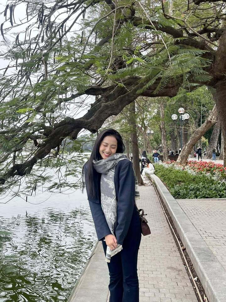 Tân Hoa hậu Việt Nam 2024 - Hà Trúc Nhi trải lòng sau đăng quang- Ảnh 11. Tân Hoa hậu Việt Nam 2024 - Hà Trúc Nhi trải lòng sau đăng quang- Ảnh 11.
