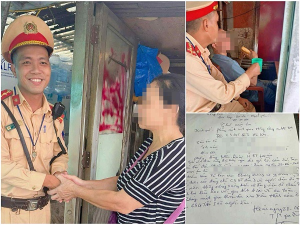 Kịp thời khuyên nhủ nam thanh niên bỏ ý định dại dột trên cầu Chương Dương- Ảnh 2. Kịp thời khuyên nhủ nam thanh niên bỏ ý định dại dột trên cầu Chương Dương- Ảnh 2.