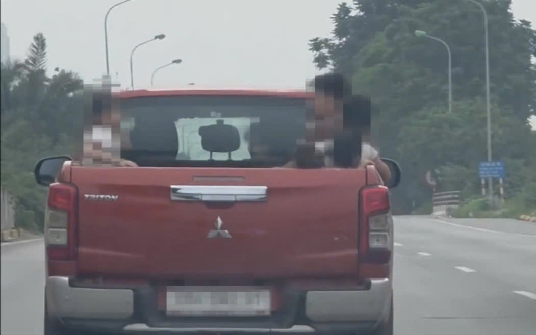 Phạt hơn 60 triệu đồng vì cơi nới thùng xe tải- Ảnh 5.