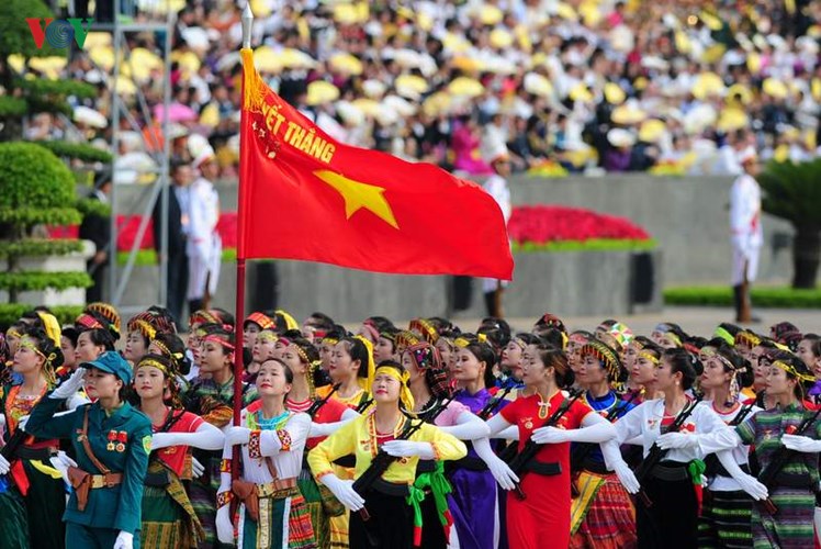 'Sức mạnh của đoàn kết'- Ảnh 4. 'Sức mạnh của đoàn kết'- Ảnh 4.