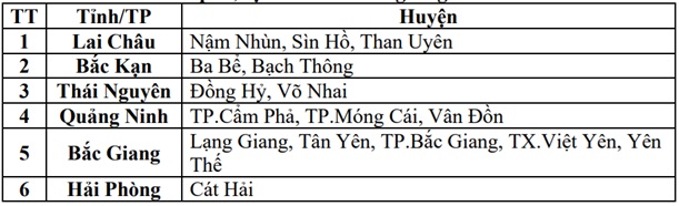 6 tỉnh có nguy cơ cao lũ quét, sạt lở đất do mưa lớn- Ảnh 3. 6 tỉnh có nguy cơ cao lũ quét, sạt lở đất do mưa lớn- Ảnh 3.