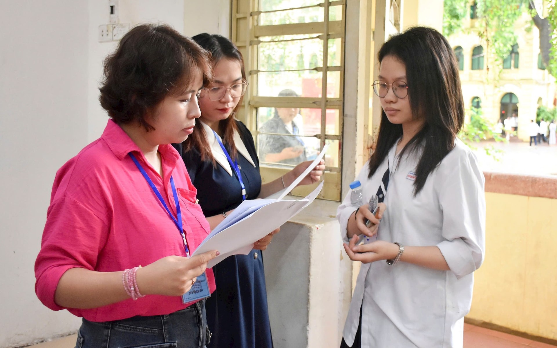 Kỳ thi tuyển sinh lớp 10 Hà Nội: Siết chặt kỷ luật, phòng chống gian lận AI
