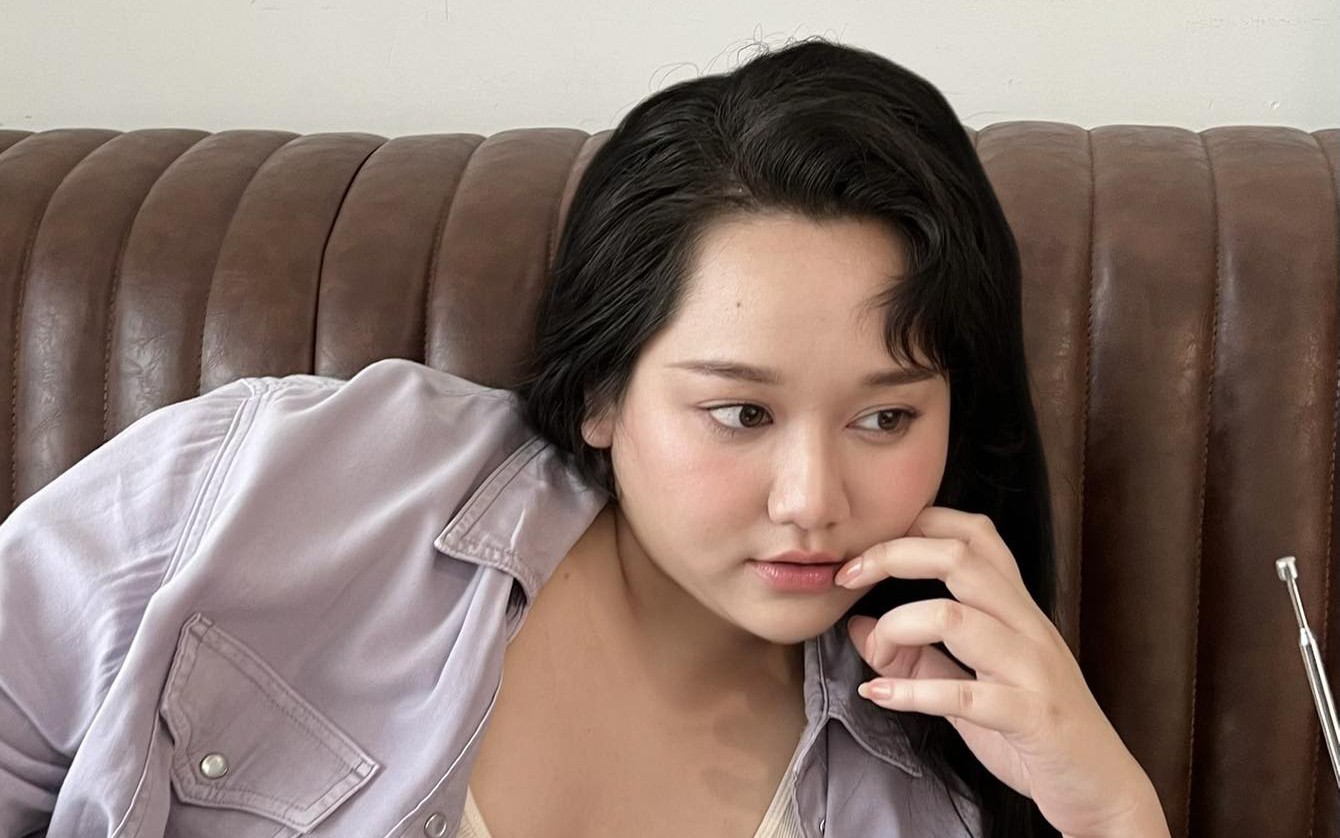 Từ "mắt biếc" đến "nàng béo", Trúc Anh thay đổi phong cách thế nào?