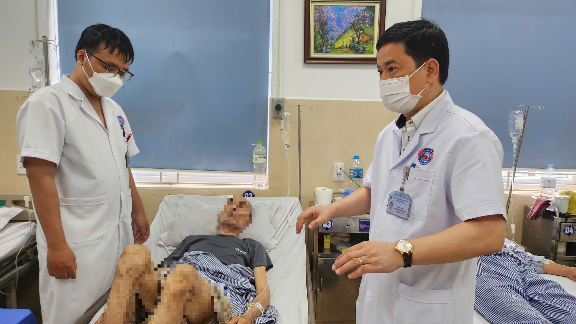 Bệnh Parkinson: Nguyên nhân, triệu chứng và cách điều trị- Ảnh 2. Bệnh Parkinson: Nguyên nhân, triệu chứng và cách điều trị- Ảnh 2.