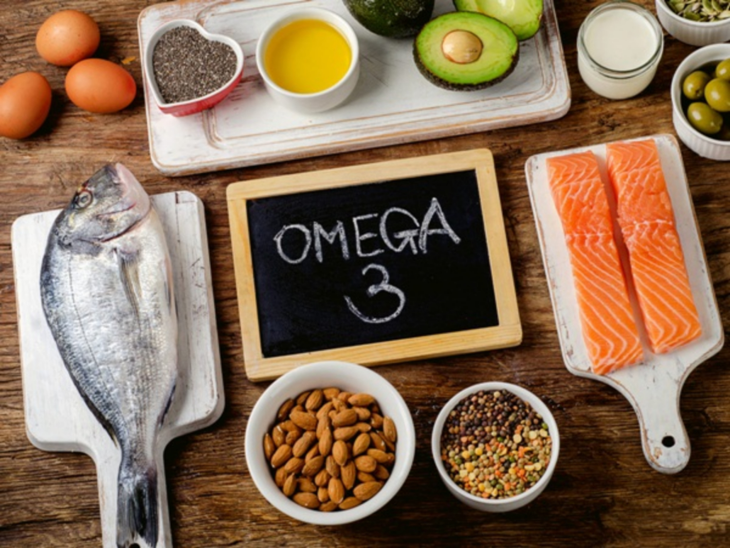 Khuyến cáo dùng omega-3 ở người đái tháo đường- Ảnh 1.
