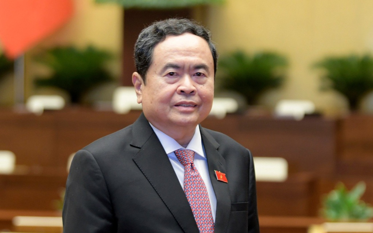 Quảng Bình và Quảng Trị 'về chung một nhà'- Ảnh 5. Chủ tịch Quốc hội ký ban hành các Nghị quyết chỉ định nhân sự Đoàn ĐBQH các tỉnh, thành sau sáp nhập