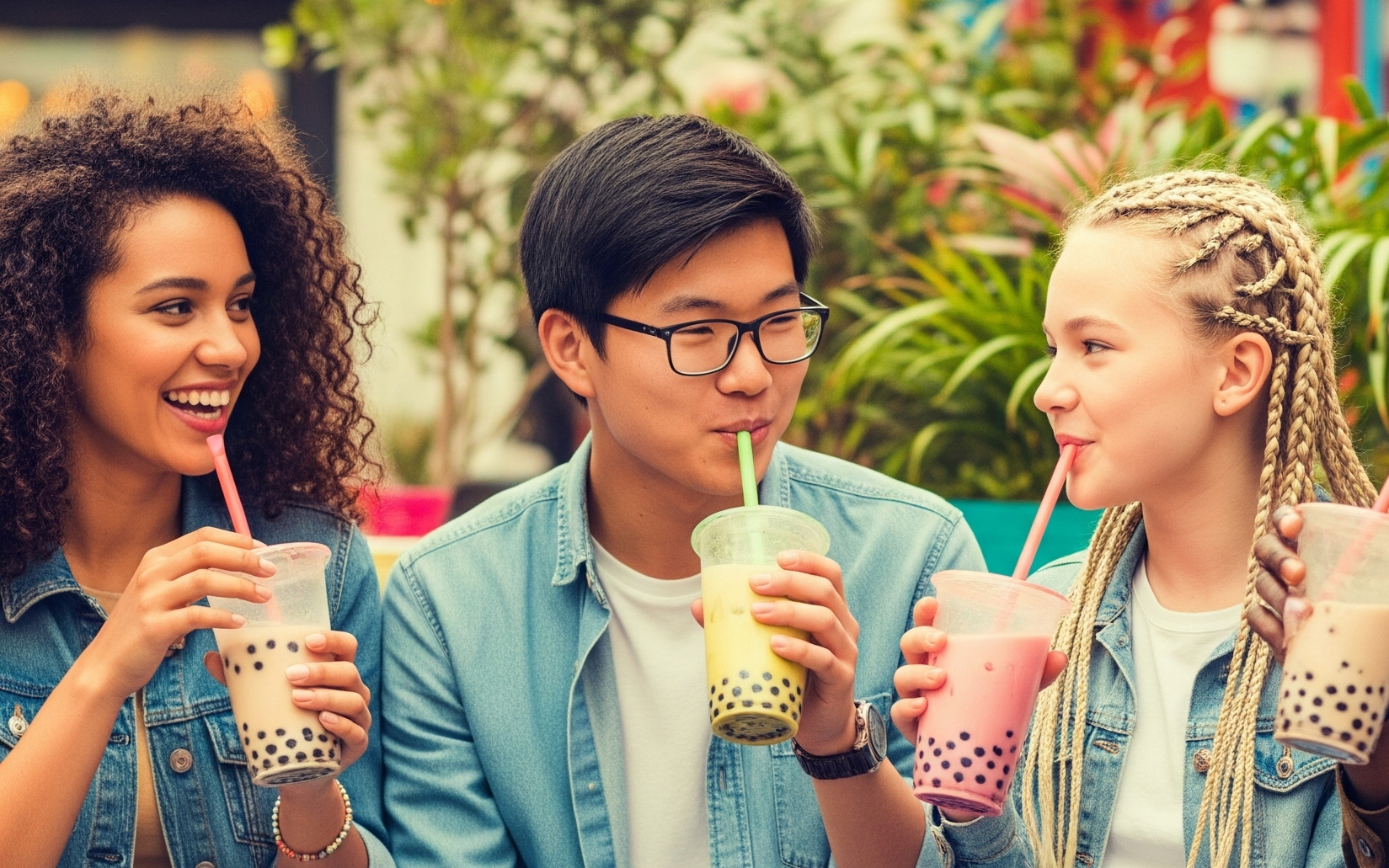 Uống trà sữa có gây suy thận?