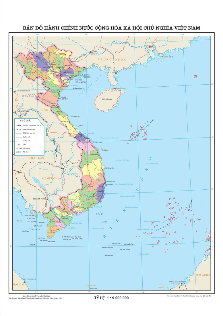 LIVE: Cả nước công bố Nghị quyết, Quyết định sáp nhập đơn vị hành chính, chỉ định nhân sự- Ảnh 2. LIVE: Cả nước công bố Nghị quyết, Quyết định sáp nhập đơn vị hành chính, chỉ định nhân sự- Ảnh 2.