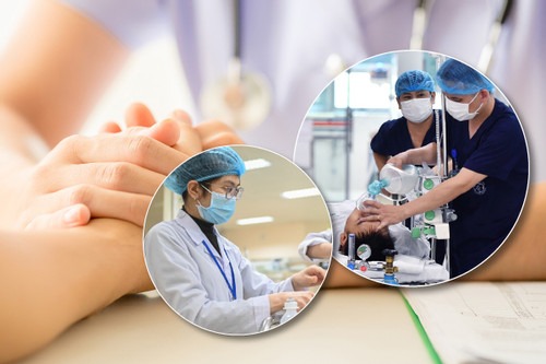 Đãi ngộ xứng đáng là điều kiện tiên quyết để giữ chân nhân lực ngành y- Ảnh 1.