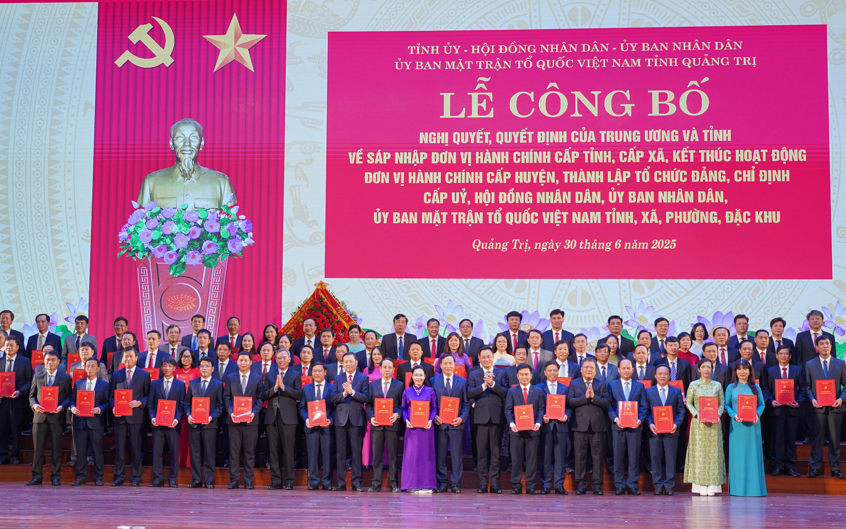 Quảng Bình và Quảng Trị 