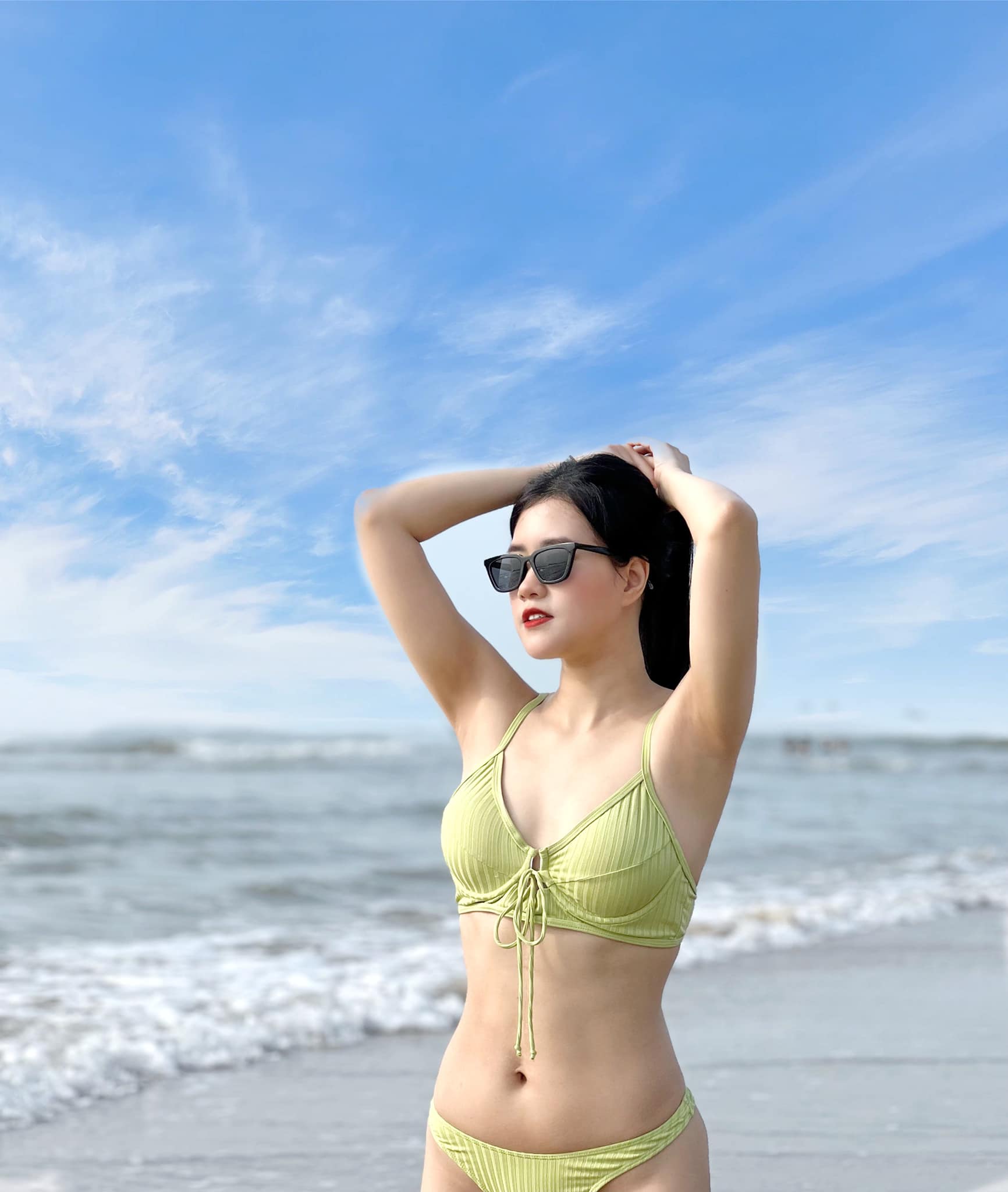 Đời thực bất ngờ của nữ diễn viên đang bị ghét nhất trong 'Dịu dàng màu nắng'- Ảnh 6. Đời thực bất ngờ của nữ diễn viên đang bị ghét nhất trong 'Dịu dàng màu nắng'- Ảnh 6.
