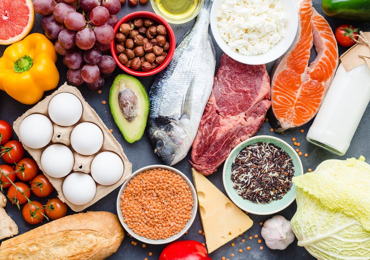 Ăn gì để chậm lão hóa, giúp trẻ lâu?- Ảnh 3. Ăn gì để chậm lão hóa, giúp trẻ lâu?- Ảnh 3.