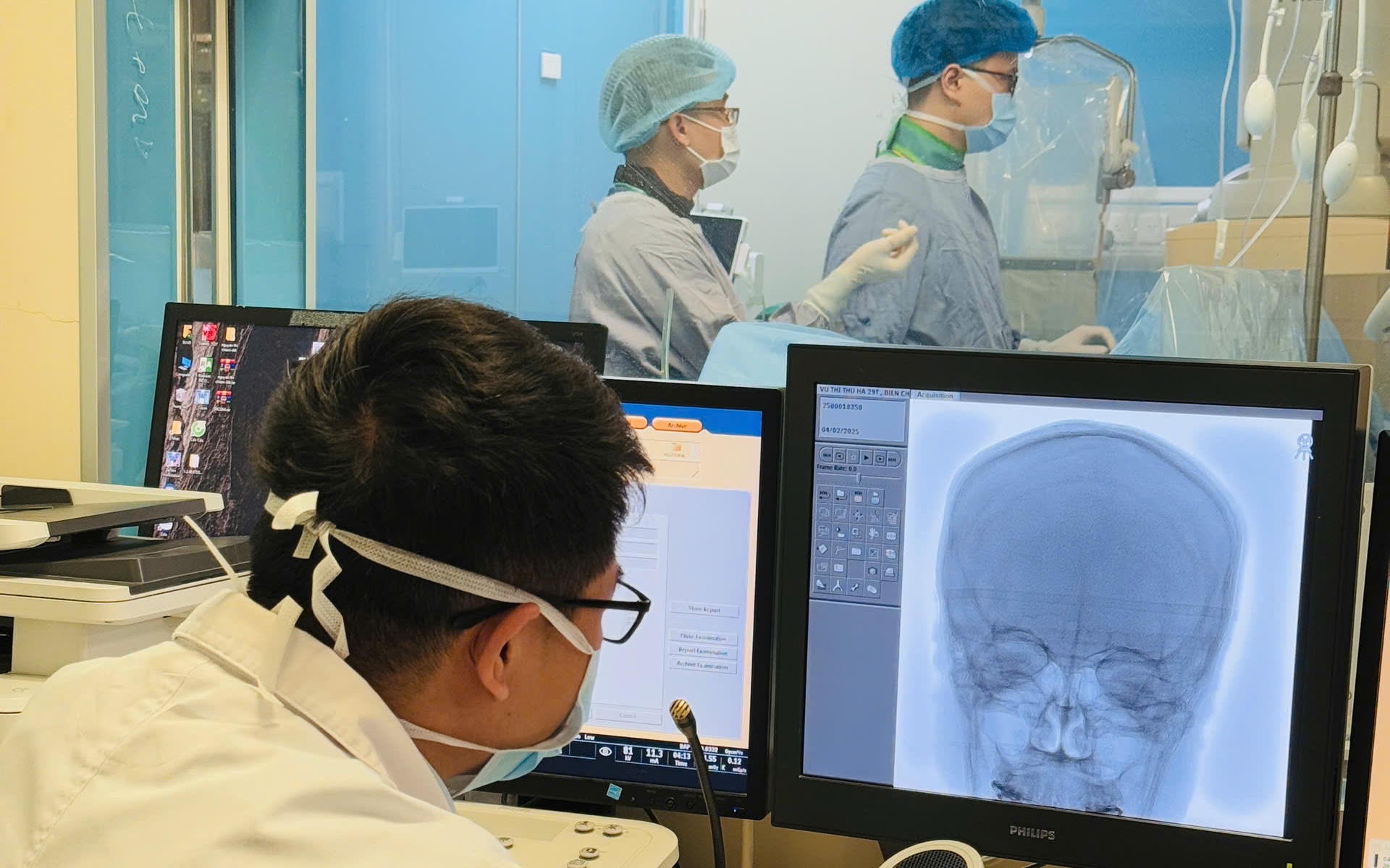 Ứng dụng trí tuệ nhân tạo (AI) trong khám chữa bệnh