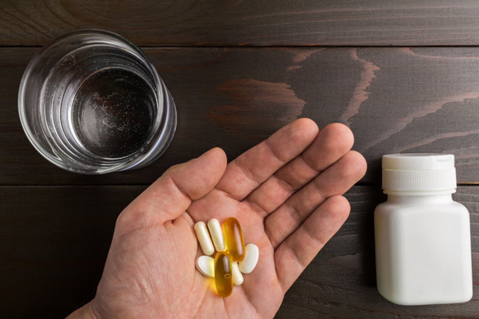 Vitamin và khoáng chất nào nên dùng chung để tăng tác dụng?- Ảnh 2.