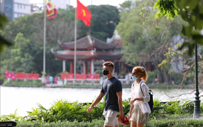 Kỳ nghỉ lễ 2/9: Cơ hội "vàng" cho du lịch nội địa