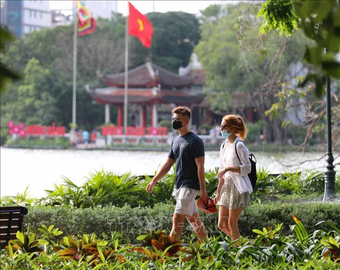 Kỳ nghỉ lễ 2/9: Cơ hội 'vàng' cho du lịch nội địa- Ảnh 1.