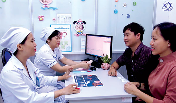 Dự thảo Luật Dân số và những tác động đến sức khỏe sinh sản: Hướng tới dân số bền vững- Ảnh 1. Dự thảo Luật Dân số và những tác động đến sức khỏe sinh sản: Hướng tới dân số bền vững- Ảnh 1.